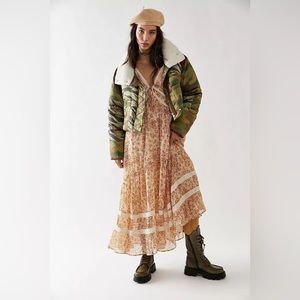 Free People Calloway Maxi Dress